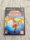 Naruto Uzumaki Chronicles 2, PlayStation 2, PS2