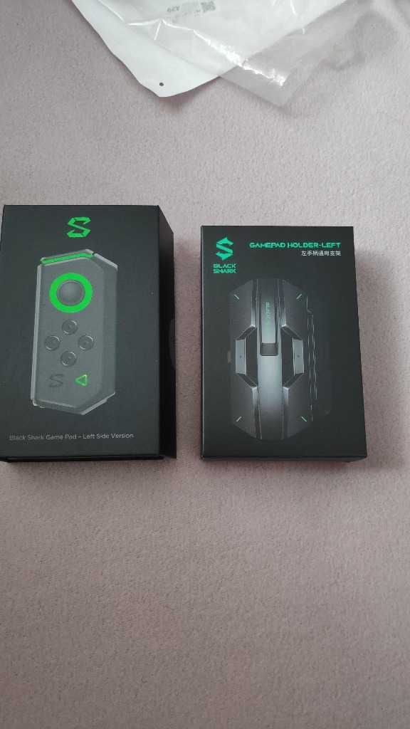 XIAOMI BLACK SHARK =kontroler wraz z uchwytem