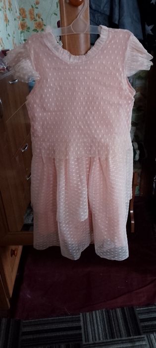 Сукня на дівчинку зріст 128-134см