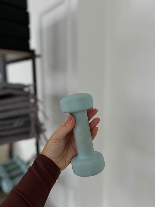 Гантелі для тренувань 2 кг