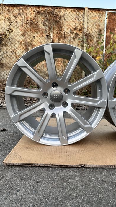 ОРИГІНАЛЬНІ диски AUDI Q7 | Touareg, Cayenne | 5x130 R20