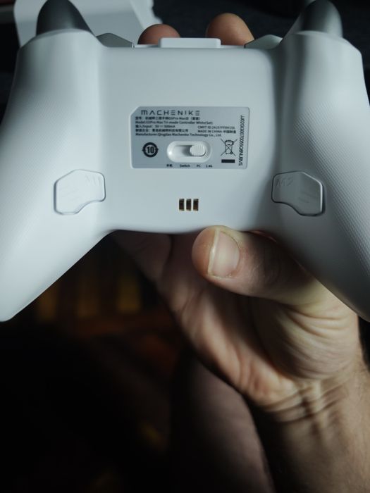 Геймпад Mackenike G5 Pro Max