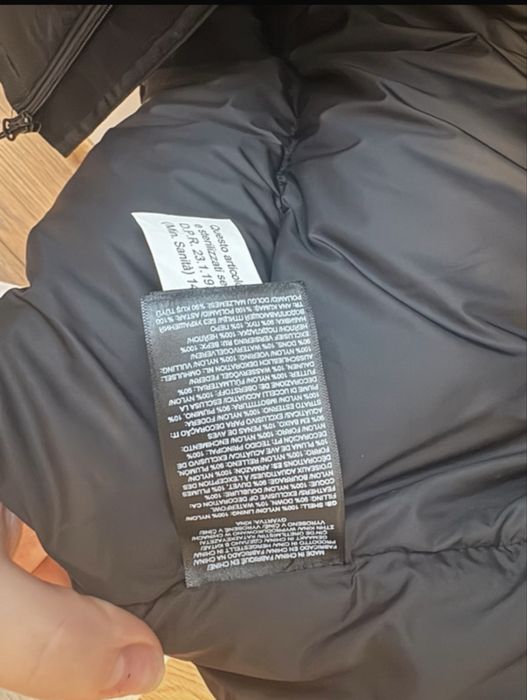 Kurtka The North Face Diablo 700 S
