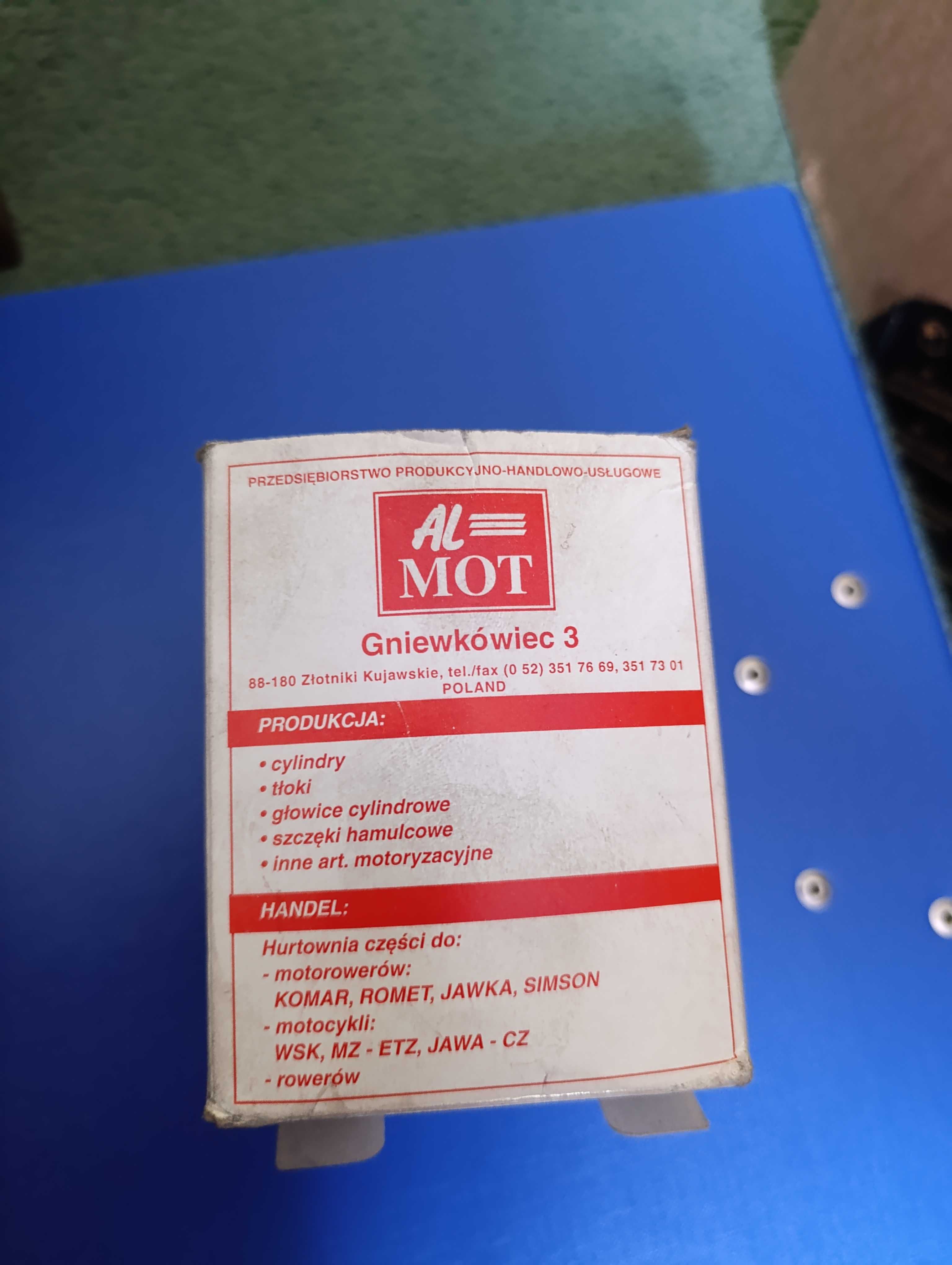 Tłoki junak M10 Almot