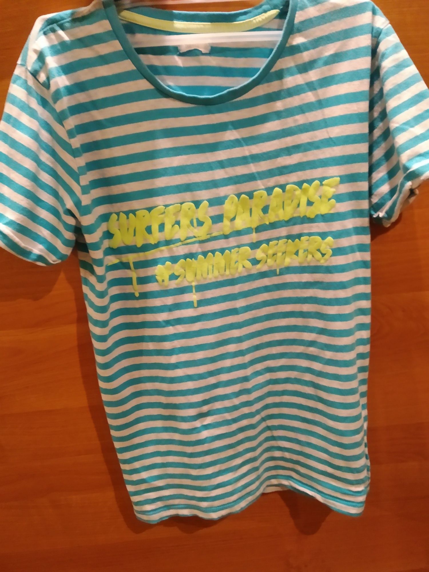 T-shirt chłopięcy rozmiar 158/164