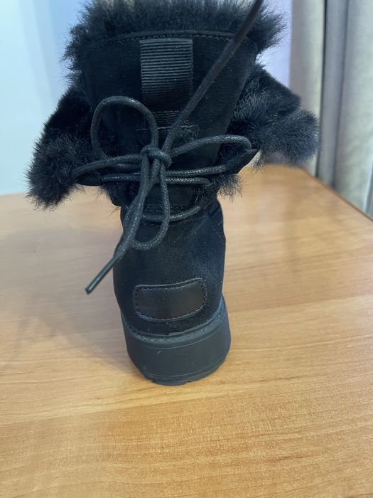 Чобітки напівчобітки напівчеревики зимові утеплені жіночі нові