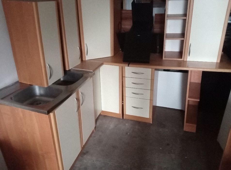 Meble kuchenne zlewozmywak