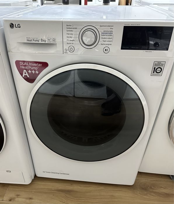 Сушильна машина LG