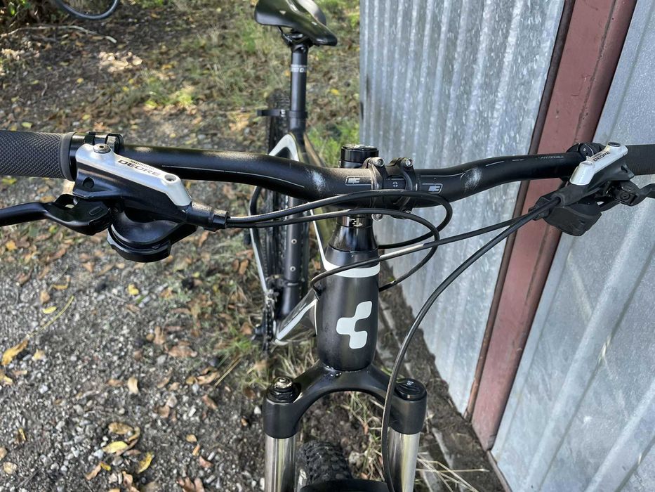Rower CUBE SCR-Karbon