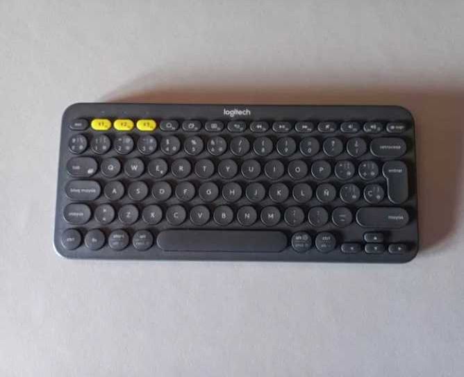 Teclado Logitech K380