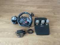 Logitech g29 + shifter