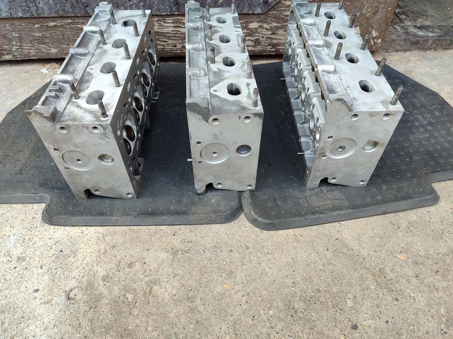 Гбц головка розпредвал колінвал Фольцваген Гольф Бора Фабія 1.4 1.6