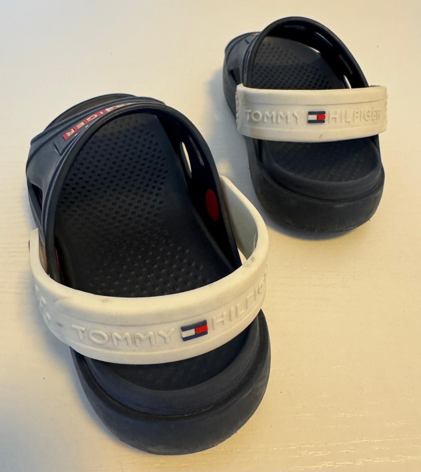 Klapki Tommy Hilfiger
