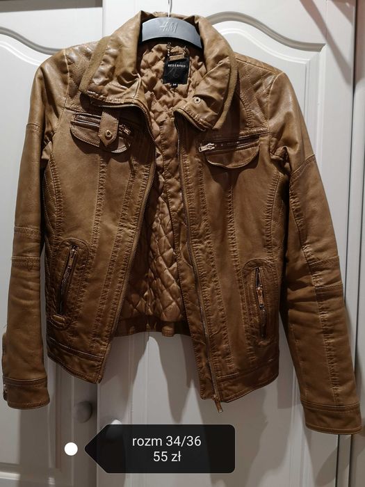 Ramoneski / kurtki / narzuty