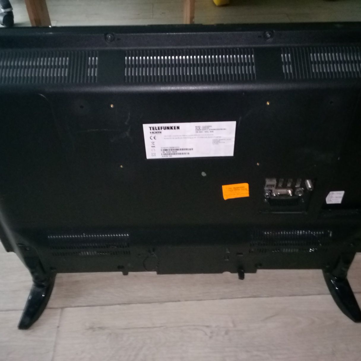 Tv telefunken 32