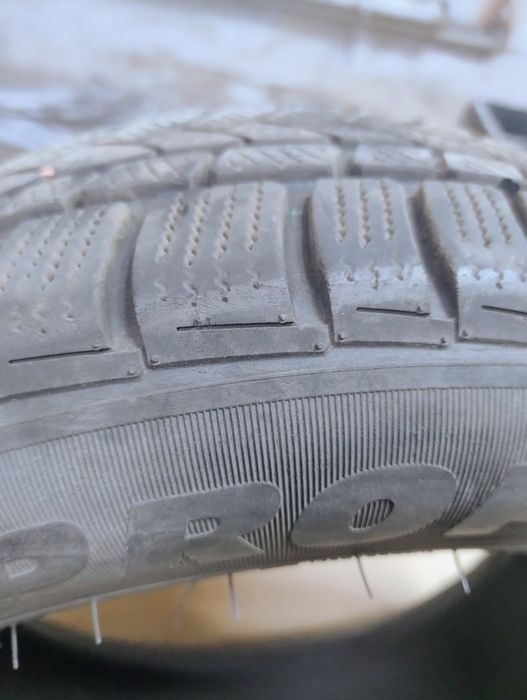 Шини 235/55 R17 (99H) PRO SNOW 790  зимові фірми PROFIL Польща