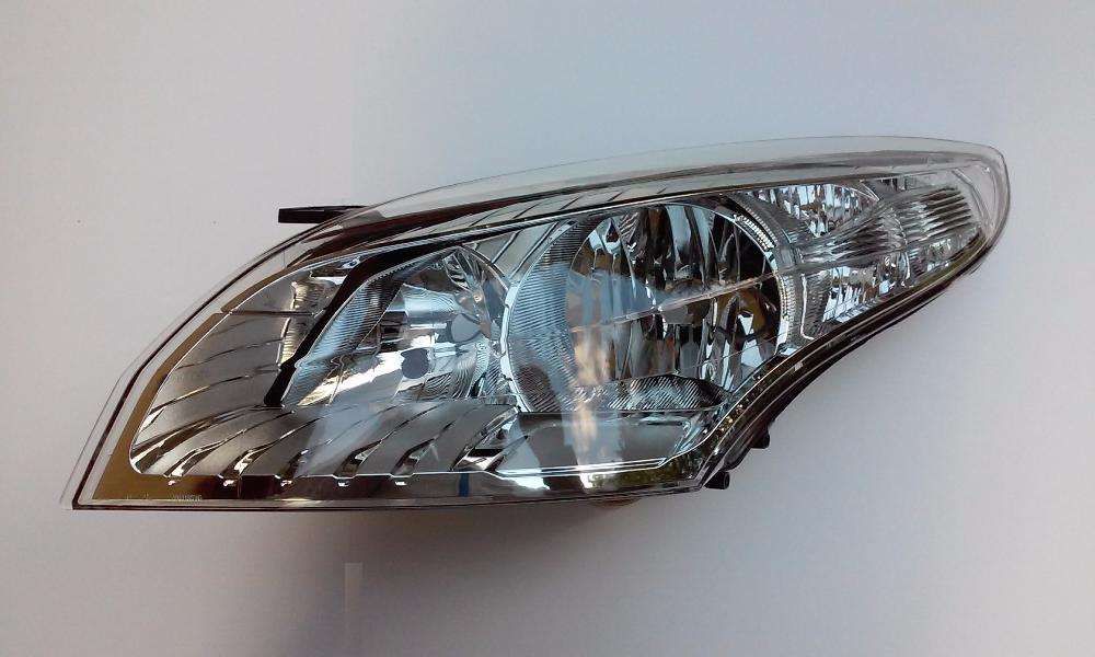 RENAULT MEGANE III lampa przednia lewa, nowa, idealna reflektor