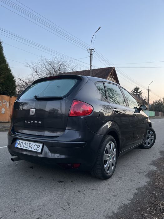 Seat Altea 1.6 MPI