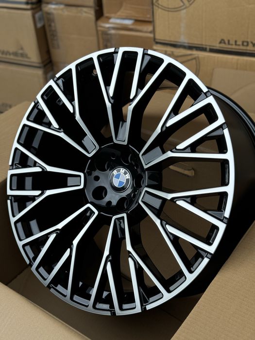 Диски Нові R21/5/112 BMW X4 G02 X5 G05 X6 G06 X7 IX