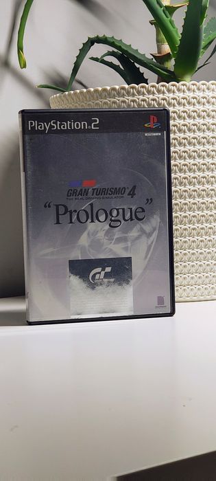 Gran Turismo 4 Prologue Hologram rzadkie NTSC-J