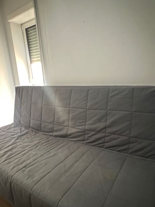 Sofá Cama do  IKEA