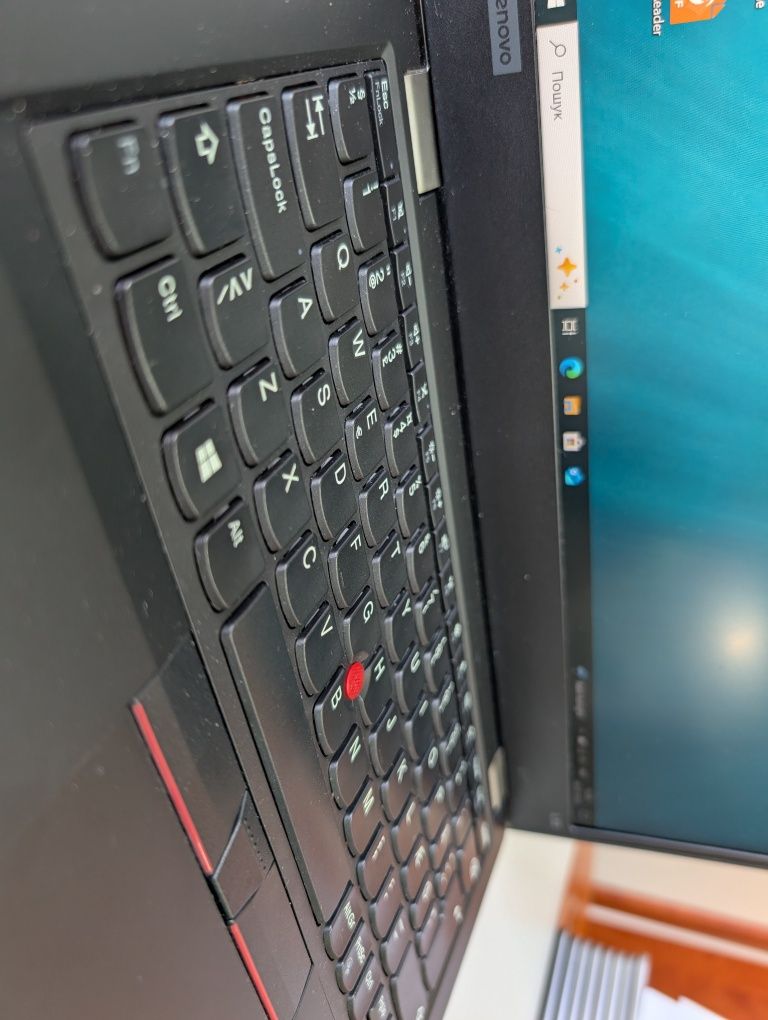 Компактний Ноутбук Lenovo ThinkPad L13/i5-10210U/8/256/FullHD/13"/IPS