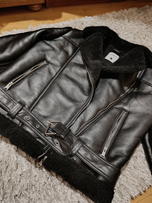 Дублёнка женская Terranova р.S