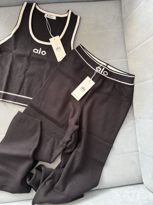 Komplet dzianina  Alo