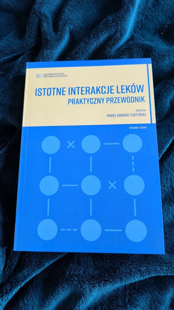 Istotne interakcje leków