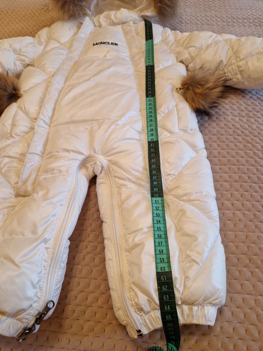 Комбінезон Moncler