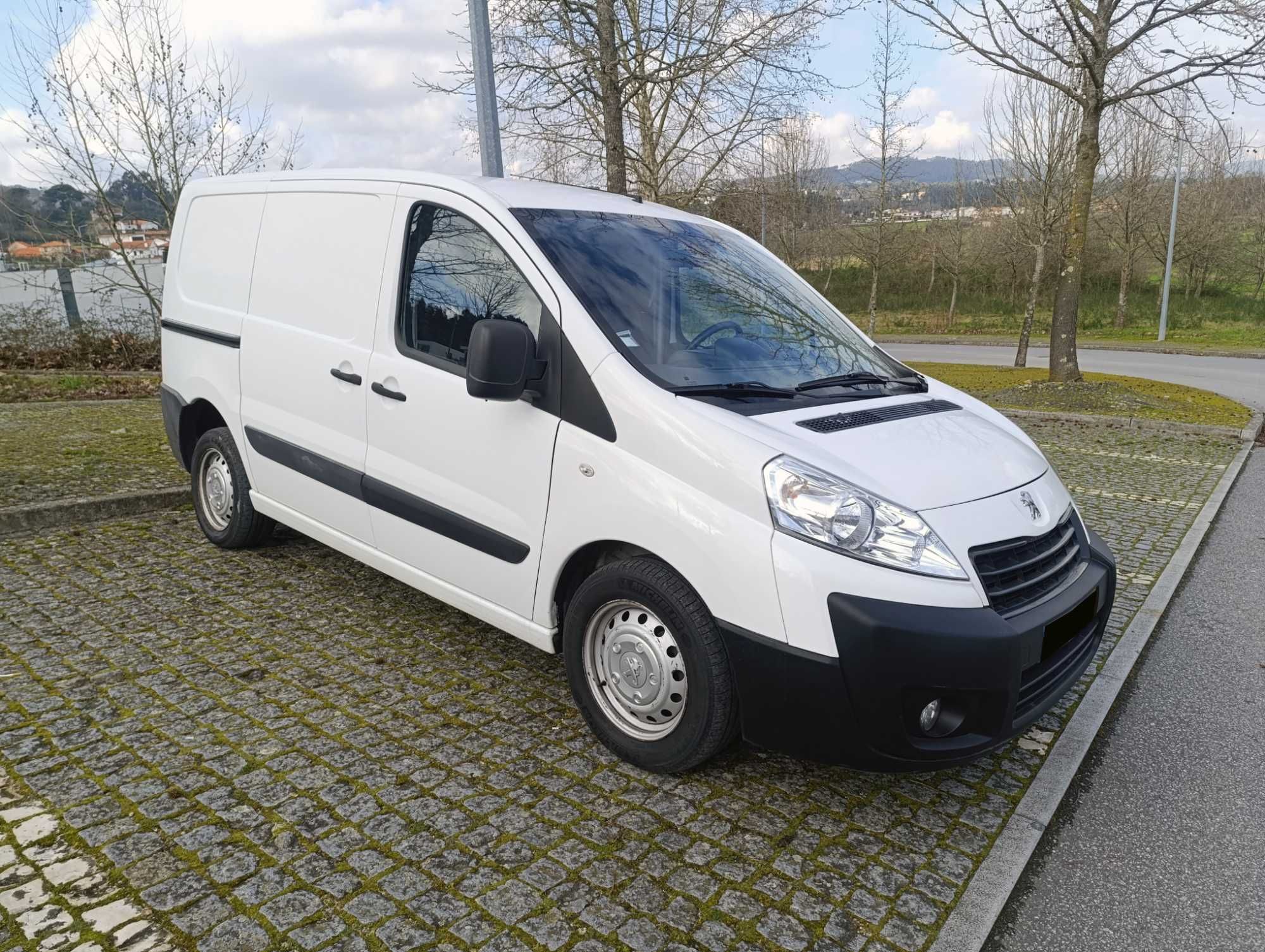 Peugueot Expert '14