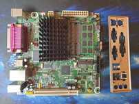 Płyta główna Intel D525MW Intel Atom 1.8GHz PCI RS232 LPT + 4GB RAM