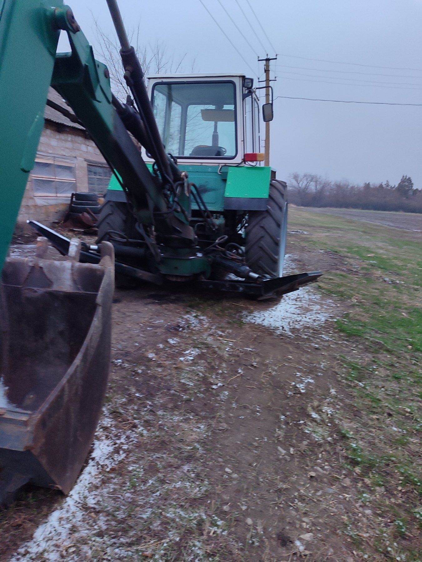 Ескаватор ЄО 2621