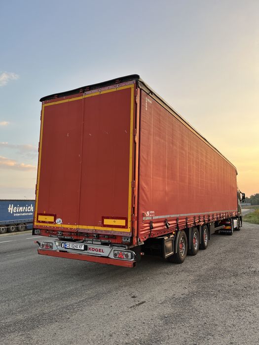 Volvo fh13 480 2010 mega