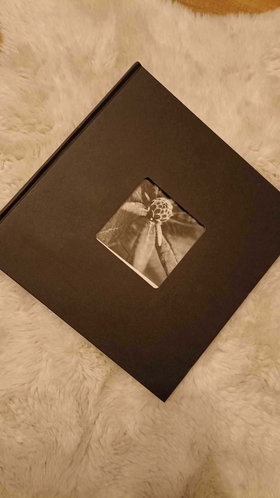 Sprzedam nieużywany nowy album na zdjęcia 100 stron z białymi kartkami