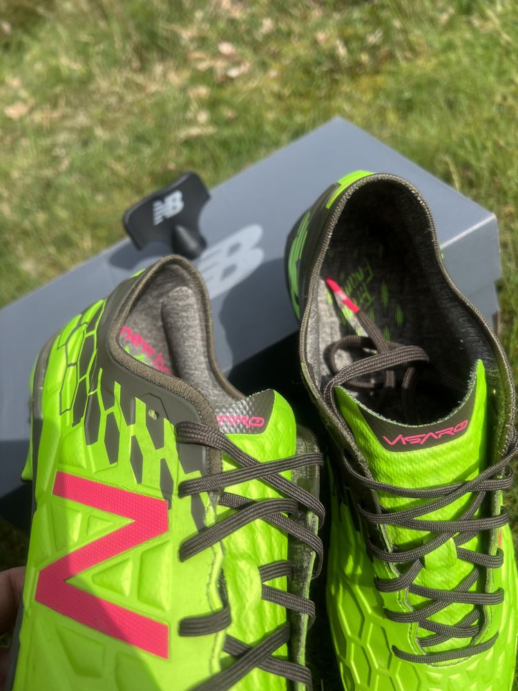 Копи бутси New Balance Visaro original42р