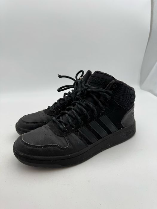 Zimowe buty meskie addias