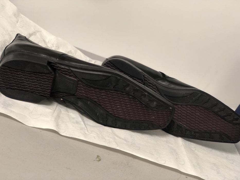 Чоботи черевики зимові чоловічі натуральна шкіра 42