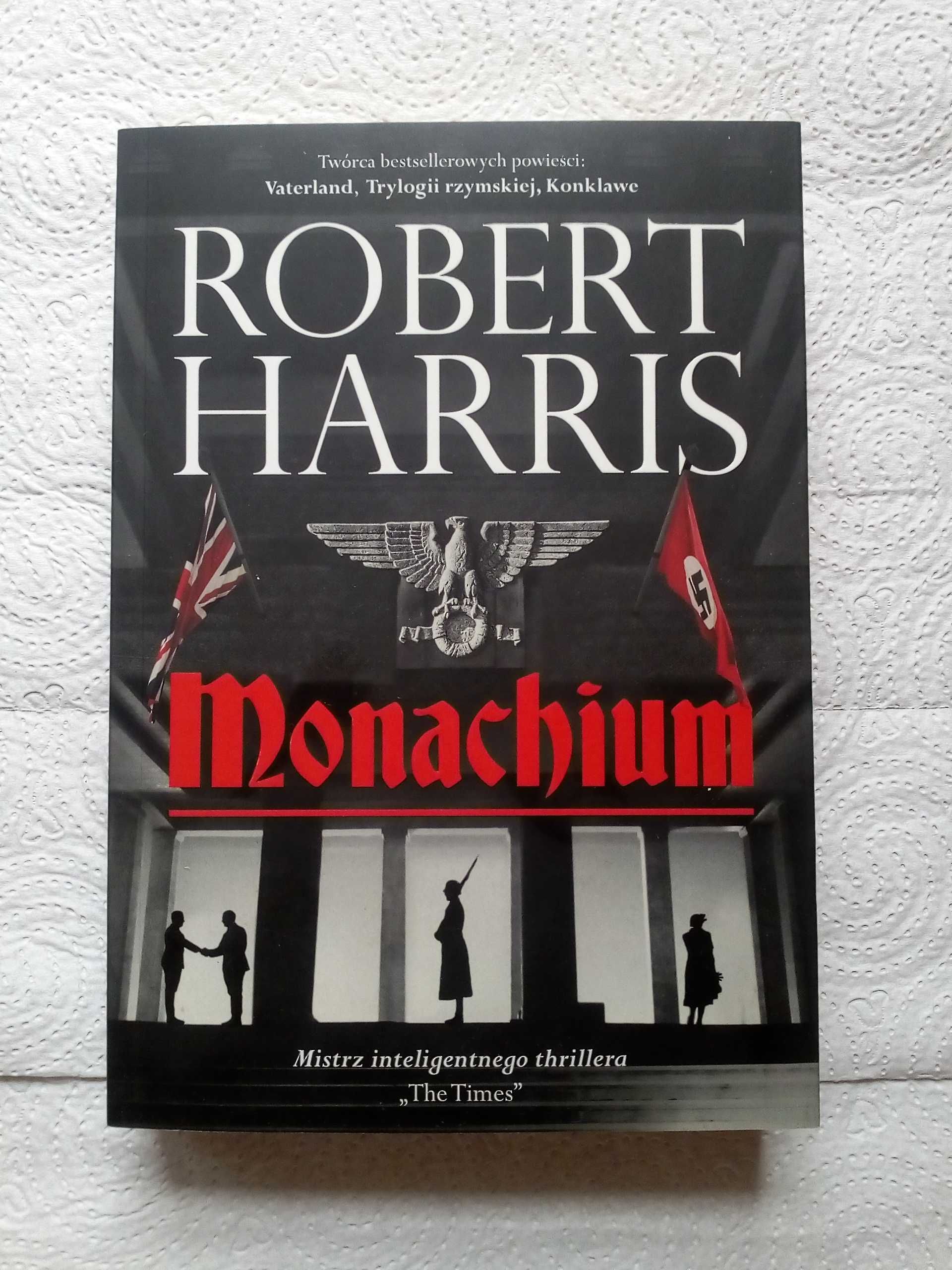 Robert Harris "Monachium"