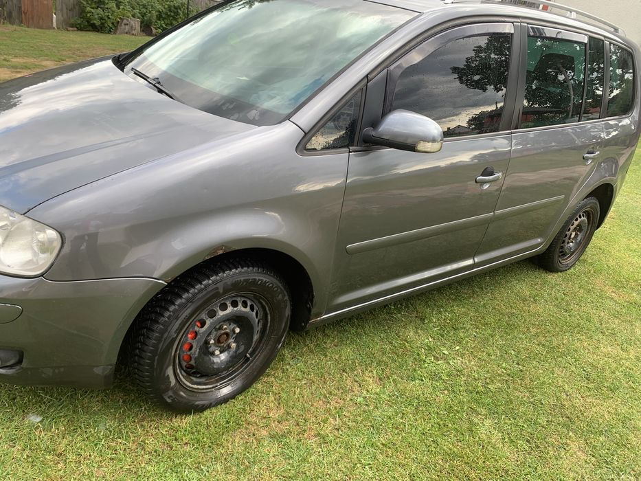 Volkswagen Toura 2.0 тді