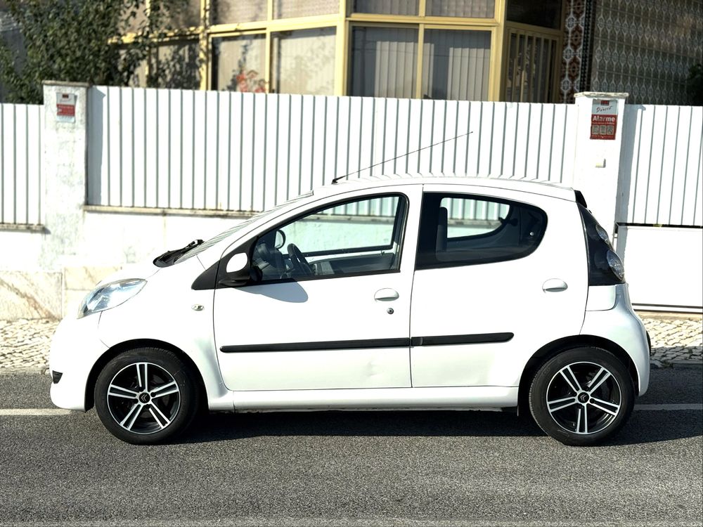 Citroen C1 2011 AC Nacional 5 Portas