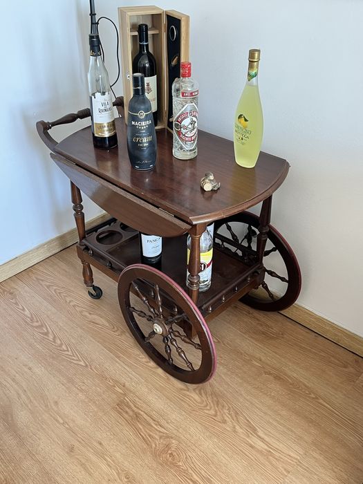 Carrinho de Chá muito bonito