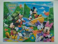 Puzzle Mickey Mouse 180 peças
