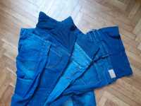 4 pary ciążowych jeansów rozmiar M/L