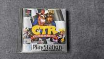 CTR Crash Team Racing PS1
