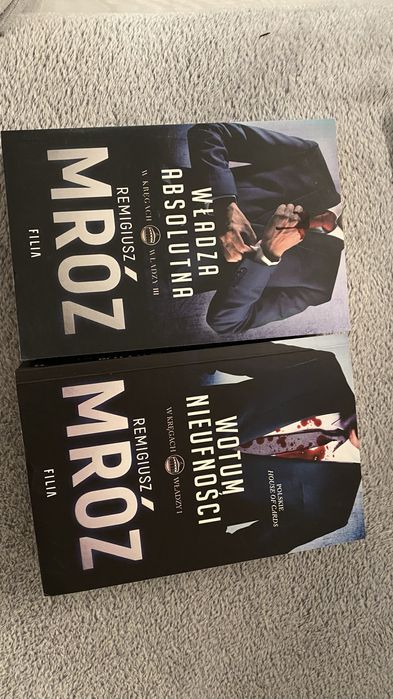 Remigiusz Mróz W kręgach władzy 2części