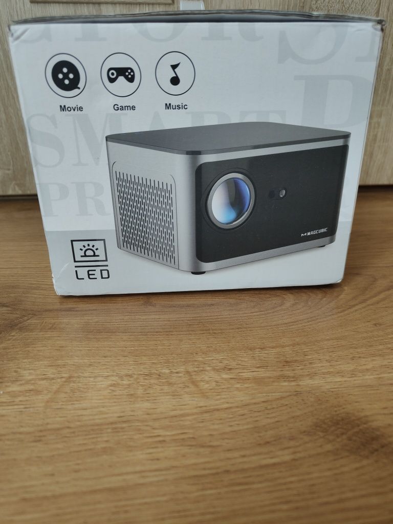 Projektor 4K Smart LED