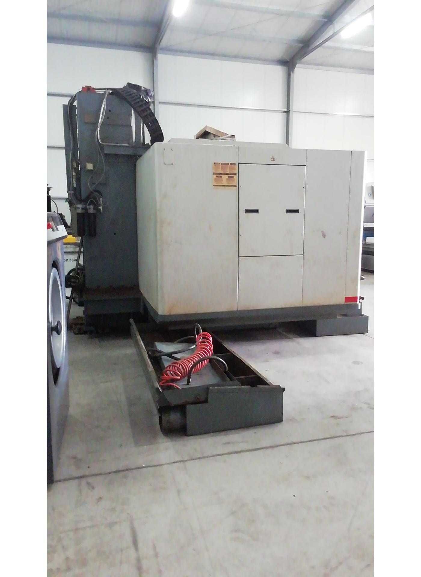 Frezarka CNC CINCINNATI - VMC-1250