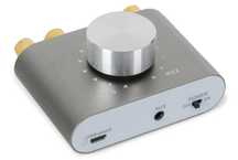 Mini wzmacniacz Hi-Fi 100 W McGrey MAMP-250BT