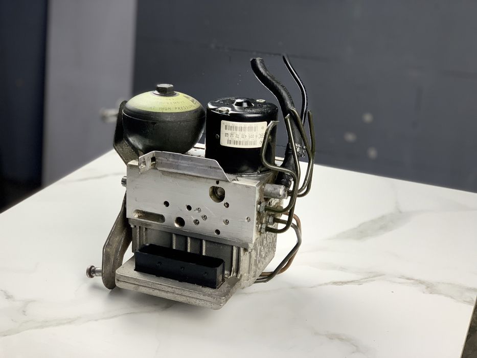 Блок Управления SBC Mercedes Benz w211 w219 СБЦ 72 12
